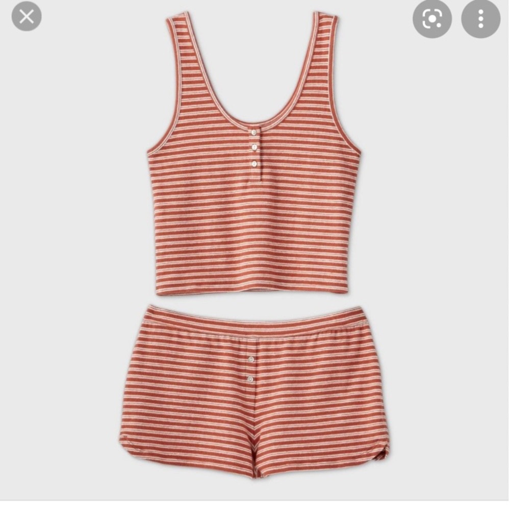 Colsie 2 piece lounge set